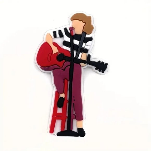 *NEW - 29 pcs* CUTE Taylor Swift Eras Movie Tour Shoe Charms for Your Crocs - Picture 5 of 9